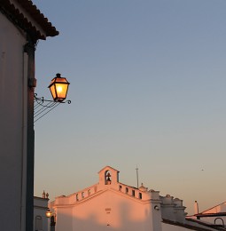 As luminárias do centro histórico… As luminárias do centro histórico…