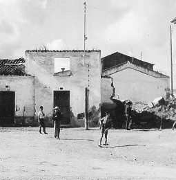 Alvalade ao tempo do grande terramoto de 1 de Novembro de 1755 Alvalade ao tempo do grande terramoto de 1 de Novembro de 1755