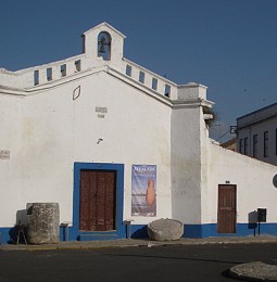 A Igreja da Misericórdia… A Igreja da Misericórdia…