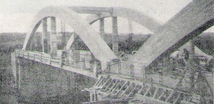 Ponte dos Arcos, património destacado de Alvalade