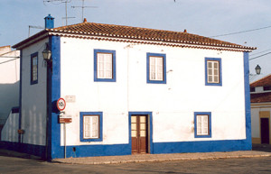 Antigos Paços do concelho (Alvalade)