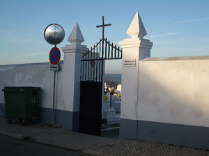 Cemitério Alvalade