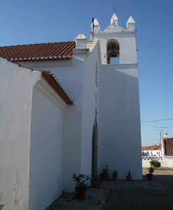 Igreja Matriz de Alvalade