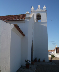 Igreja Matriz de Alvalade